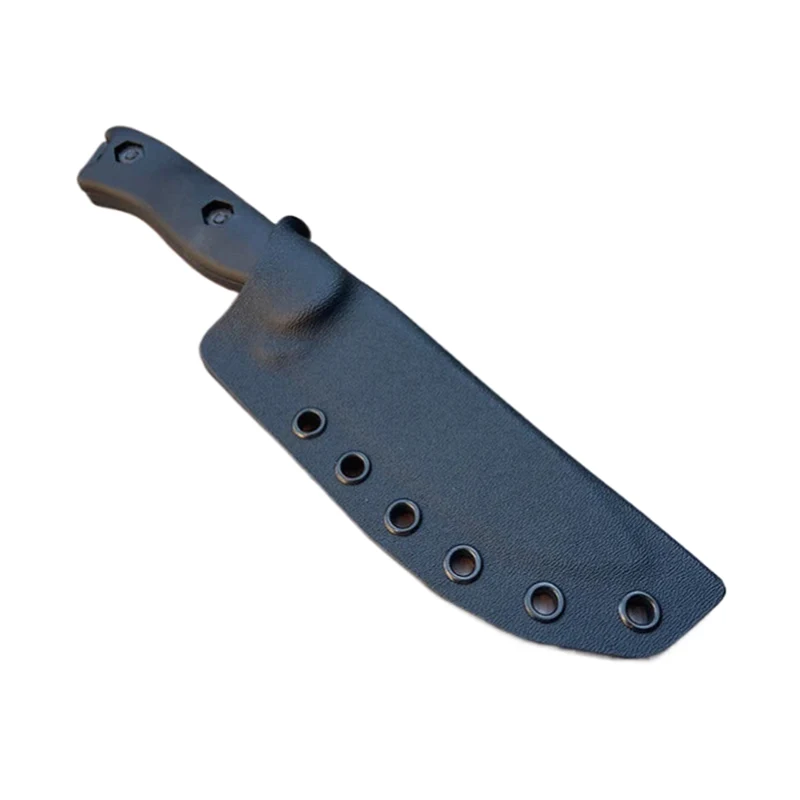 „Kydex Clip-On“ diržo peilio savybės ir pranašumai