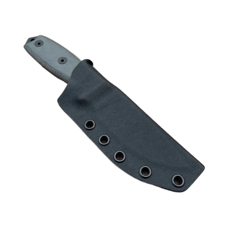 Kodėl verta rinktis fiksuotą peilį su apvalkalu?